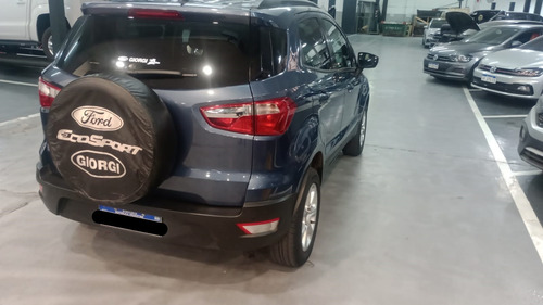 Ford Ecosport 1.5 Se 123cv 4x2 Manual