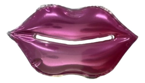 Kit 10 Máscaras Hidratante Labial Com Colágeno - Mey Brasil