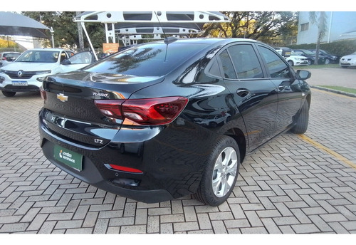 Chevrolet Onix 1.0 TURBO FLEX LTZ AUTOMÁTICO