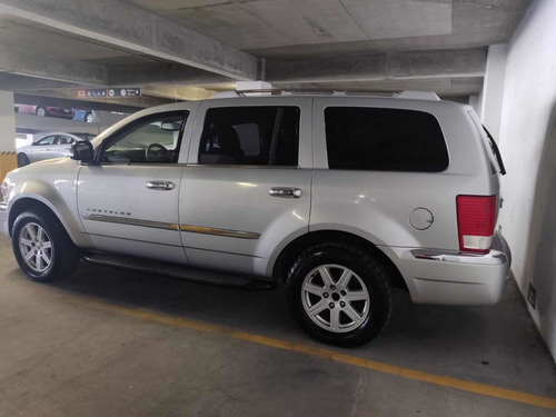 Imagen 3 de 15 de Chrysler Aspen Blindado 4x4 N Iii