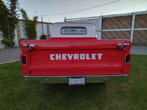 Imagen 6 de 14 de Chevrolet Custom C-10 Custom C-10