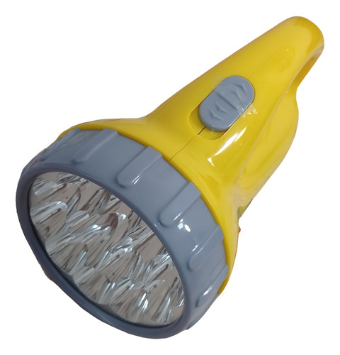 Lanterna Led Recarregável Farolete Luz Branco