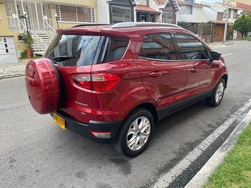 Ford Ecosport 2.0 Titanium At