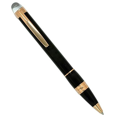 Montblanc 105653 Starwalker Red Gold Bolígrafo De Resina