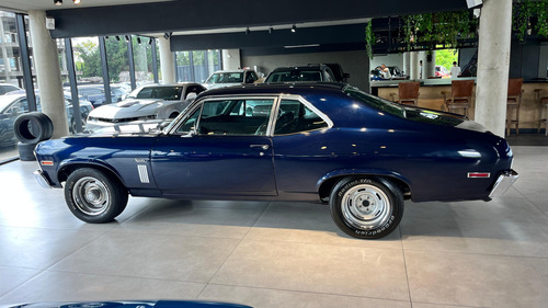 Chevrolet Chevy Ss Coupe Serie 1
