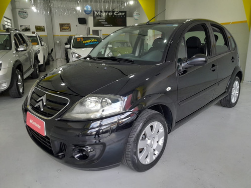 Citroën C3 1.4 8v Glx Flex 5p