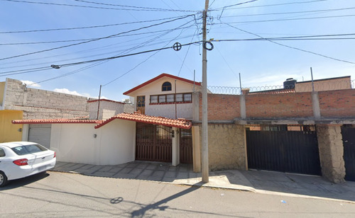 Casa En Venta Por Recuperación En Apizaco, Tlaxcala Oportunidad De Inversión Ir28