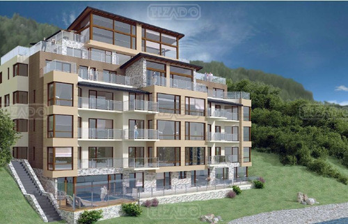 Departamento En Venta Ubicado En Centro De Bariloche, Bariloche