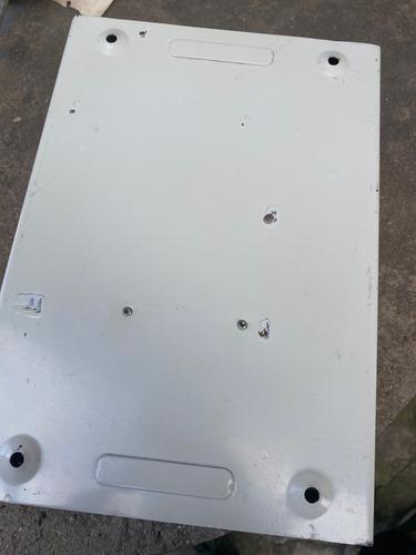 Llave Trifasica Idt 60amp 60 A Blanco