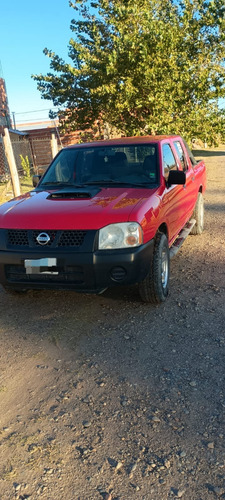 Nissan NP300 2.5 Cabina Doble 133cv 4x2