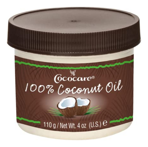 Aceite De Coco  Cococare 100%  Totalmente Natural Para Uso