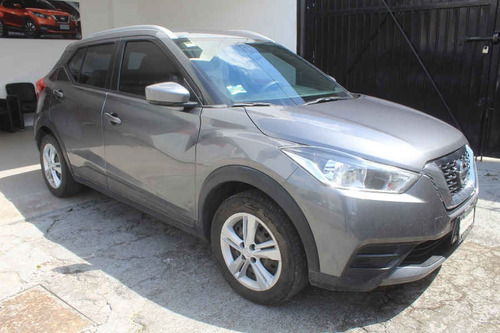 Imagen 3 de 15 de Nissan Kicks 2017 5p Sense L4/1.6 Man