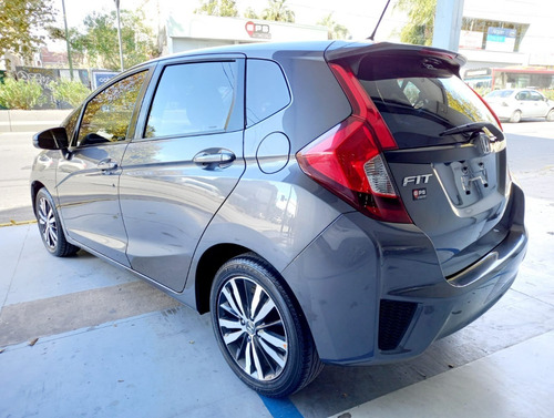 Imagen 3 de 8 de Honda Fit Exl 2017 Automotores Gps
