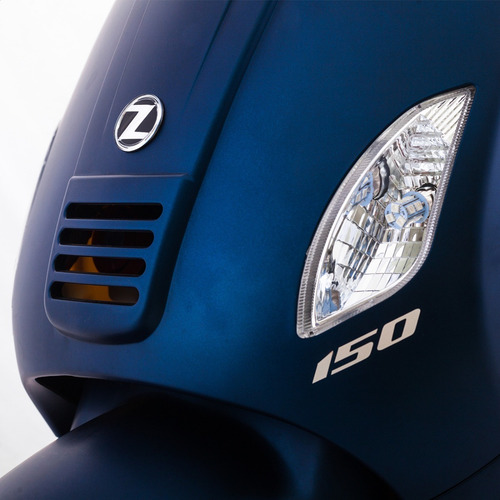 Imagen 8 de 11 de Moto Zanella Styler Edizione 150 Scooter 2023 0km