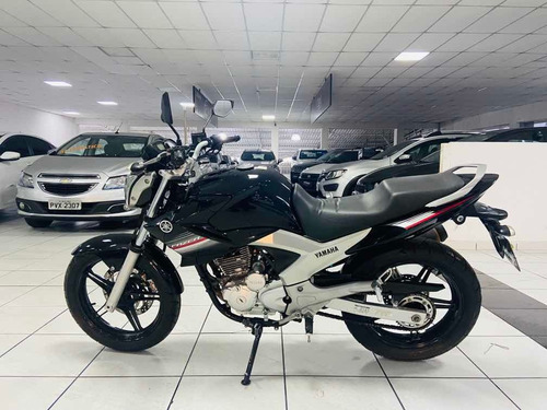 Yamaha Fazer 250cc Ano 2015 Financiamos Em Até 48x