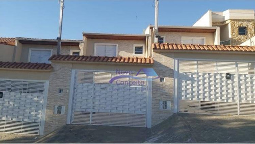 Sobrado Com 3 Dormitórios À Venda, 90 M² Por R$ 520.000,00 - Vila Antonieta - São Paulo/sp - So0119