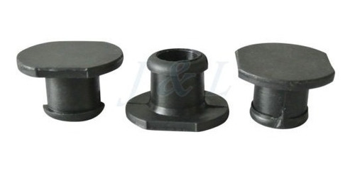 3pcs Av Búfer Tapón Para Stihl Ms170 Ms180 Ms210 Ms230 Ms250