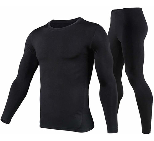 Ropa Termica Para Hombre Ultra Suave Forro Polar Capa