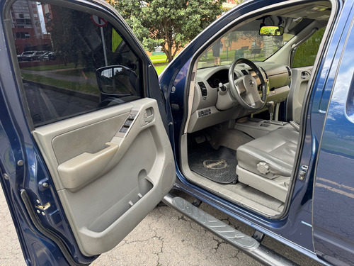 Nissan Navara 2.5 High Lujo At