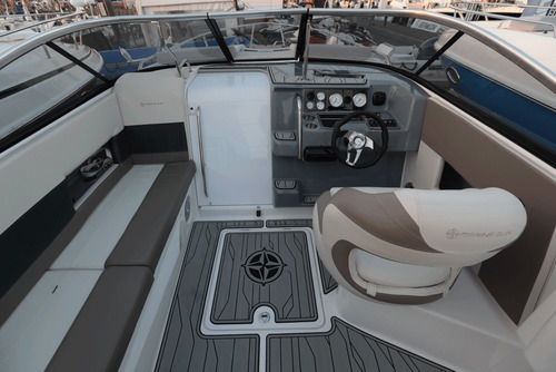 Imagen 2 de 7 de Lancha Quicksilver 2500 C/ 200 Hp A Elección Day Cruiser