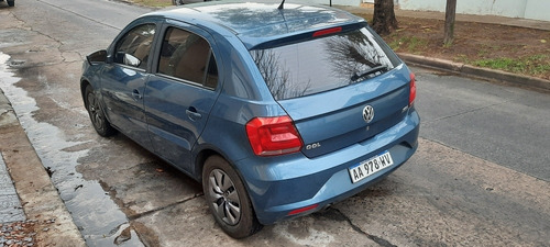 Imagen 4 de 11 de Volkswagen Gol Trend 2017 1.6 Comfortline 101cv