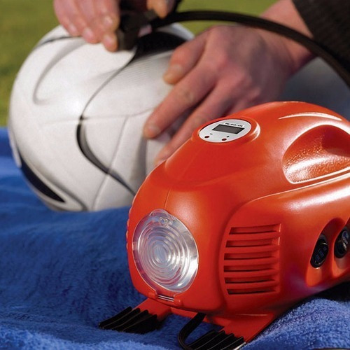 Inflador Multiuso Black & Decker Asi200 12v 120psi