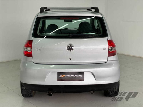 Volkswagen Fox 1.6 Plus