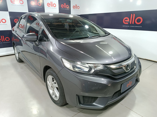 Honda Fit 1.5 LX 16V FLEX 4P AUTO