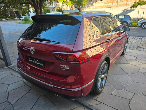 Volkswagen Tiguan 2.0 Fsi R-line 5p