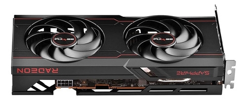 Placa De Video Amd Sapphire Pulse Radeon Rx 6600 Xt 8gb (Usado)