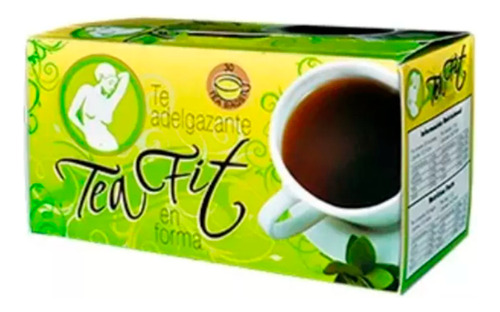 Tea Fit X30 Te Adelgazante - Unidad a $900