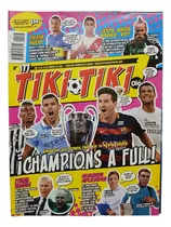 Comprar Tiki Tiki No176 Invasores De América - Poster Lionel Messi