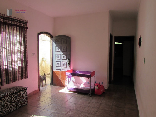 Imagem 5 de 15 de Casa A Venda No Bairro Vila Guilhermina Em Praia Grande - - 1236-1