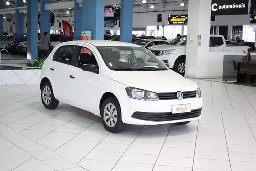 Imagem 3 de 13 de Volkswagen Gol City 1.0 Mi Total Flex 8v 4p