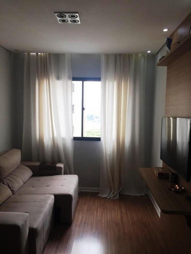 Imagem 2 de 27 de Apartamento De 54m² Com 2 Quartos E 1 Vaga De Garagem À Venda Em Barueri - 1140_dan - 70992947