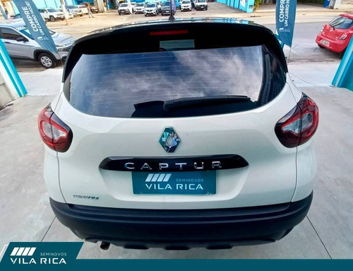 Imagem 6 de 15 de Renault Captur 1.6 16v Sce Flex Life X-tronic