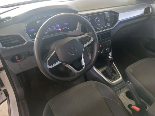Volkswagen T-Cross 1.0 200 TSI TOTAL FLEX AUTOMÁTICO