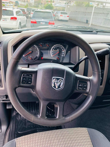 Imagen 12 de 15 de Dodge Ram 2500 2012 5.7 Pickup Slt 4x2 Mt