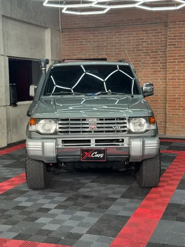 Mitsubishi Montero Dakar 2007