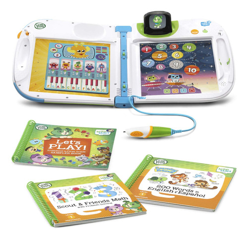 Leapfrog Sistema De Aprendizaje Interactivo 3d Leapstart Y .