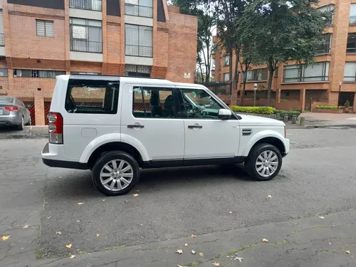 Land Rover Discovery 4 5.0 Hse