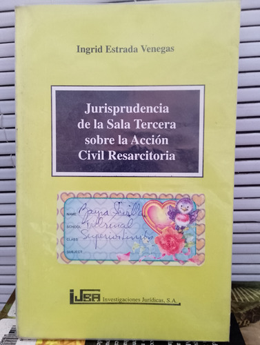 Jurisprudencia De La Sala Tercera Sobre La Acción Civil...