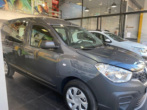 Imagen 25 de 25 de Renault Kangoo Confort 5 As 1.6 Anticipo Y Cuotas 0km (dv)