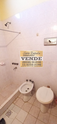Hermoso Duplex - Unidad Funcional Al Medio Del Complejo, En Mar Del Tuyú - Av. 58 E/2 Y 3. Sara Zapata Inmobiliaria Vende