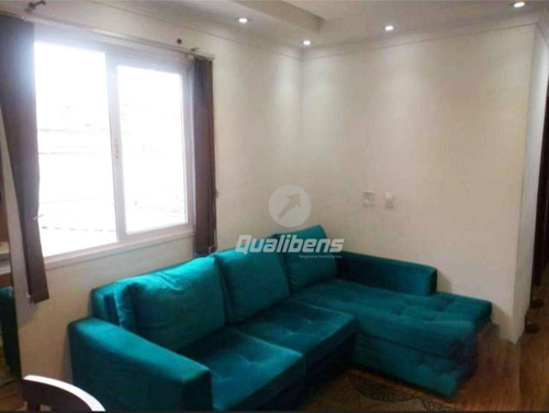 Imagem 2 de 8 de Apartamento À Venda, 50 M² Por R$ 235.000,00 - Vila Guarani - Mauá/sp - Ap0356