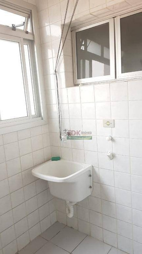 Imagem 5 de 22 de Apartamento Com 3 Dormitórios À Venda, 70 M² Por R$ 330.000,00 - Vila Industrial - São José Dos Campos/sp - Ap3261