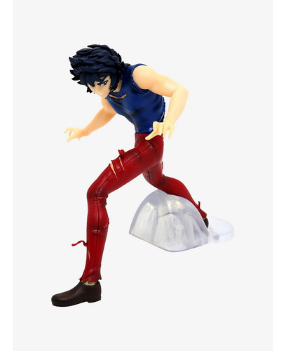 Imagen 3 de 6 de Figura Banpresto Phoenix Ikki Caballeros Del Zodiaco
