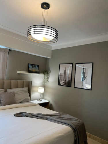 Apartamento Amueblado En Naco, Santo Domingo