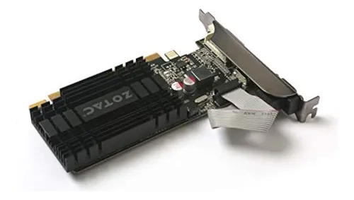 Zotac Geforce Gt 710 2 Gb Ddr3 Pci-e20 Dl-dvi Vga Hdmi Pasiv
