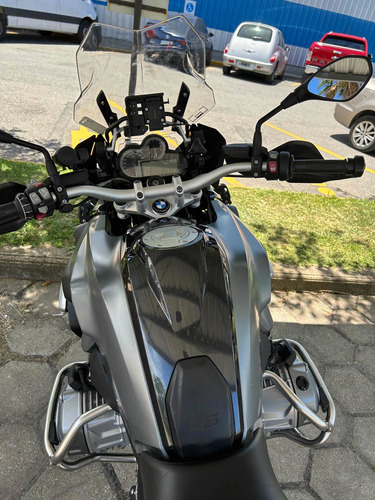 Imagen 8 de 15 de Impecable Bmw R1200gs Con 9000 Km 2014 + Opcionales